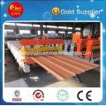 Roof and Wall Panel Galvanized Roll Forming Machine